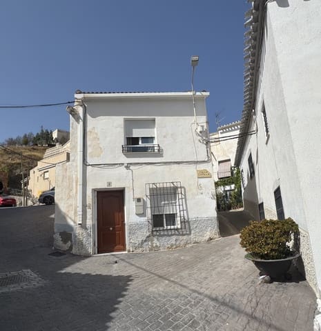 4 camera da letto Casa in vendita in Purchena - 45.000 € (Rif: 9924889)