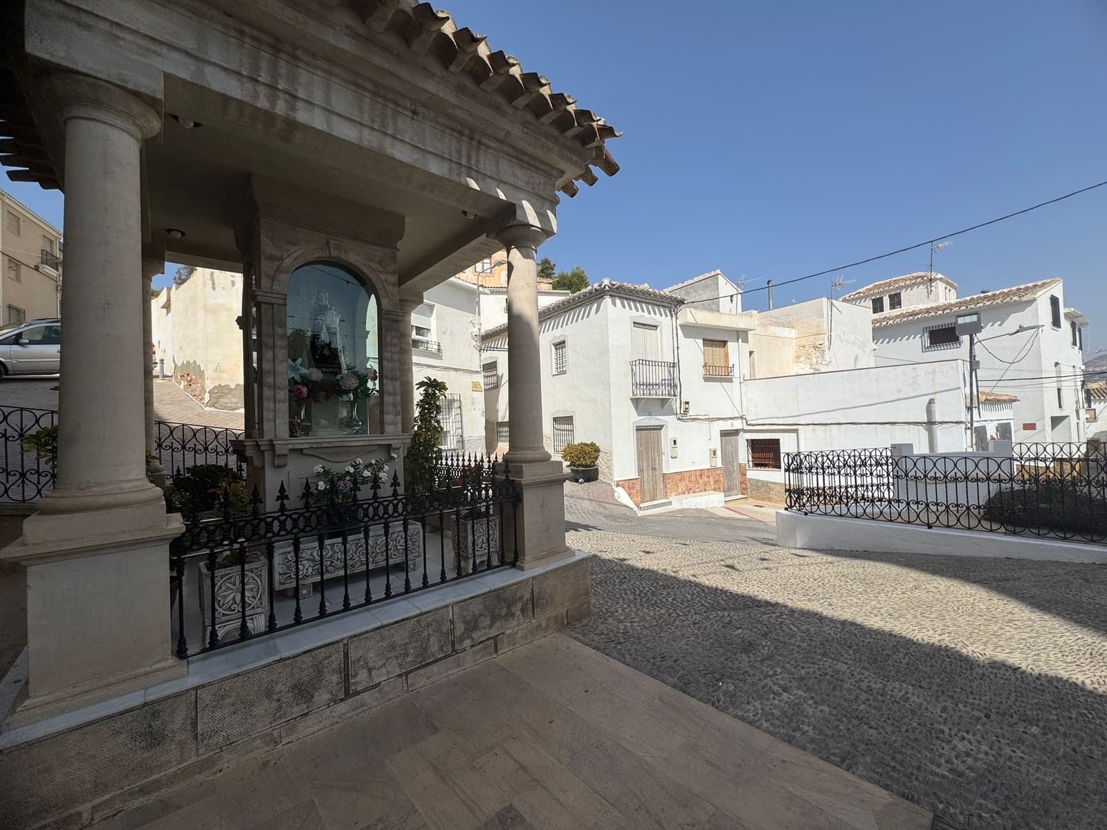 4 camera da letto Casa in vendita in Purchena - 45.000 € (Rif: 9924889)