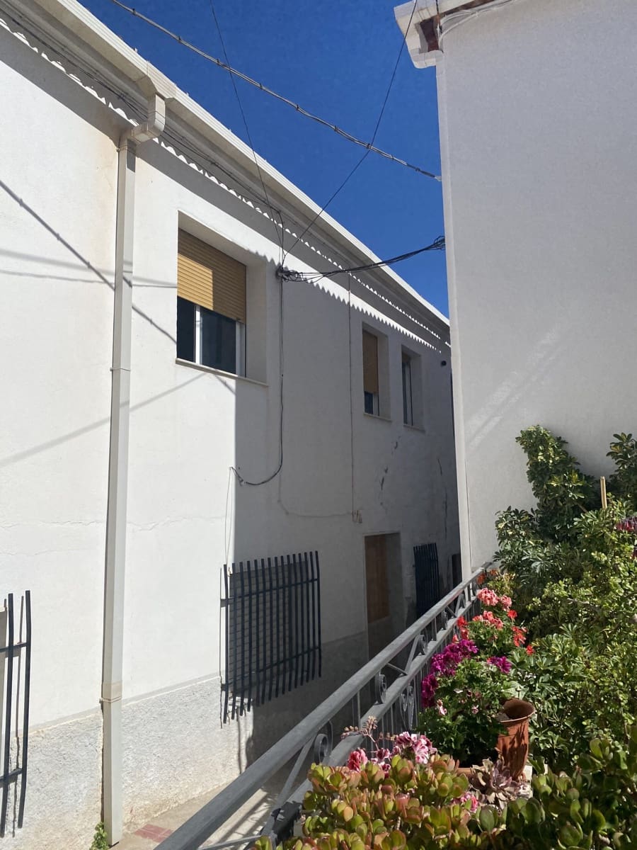 Terreno Não Urbanizado para venda em Purchena - 115 000 € (Ref: 9968011)