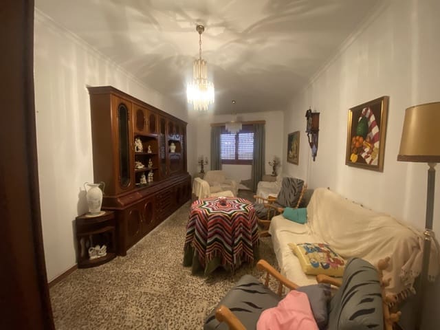 Terreno Não Urbanizado para venda em Purchena - 115 000 € (Ref: 9968011)