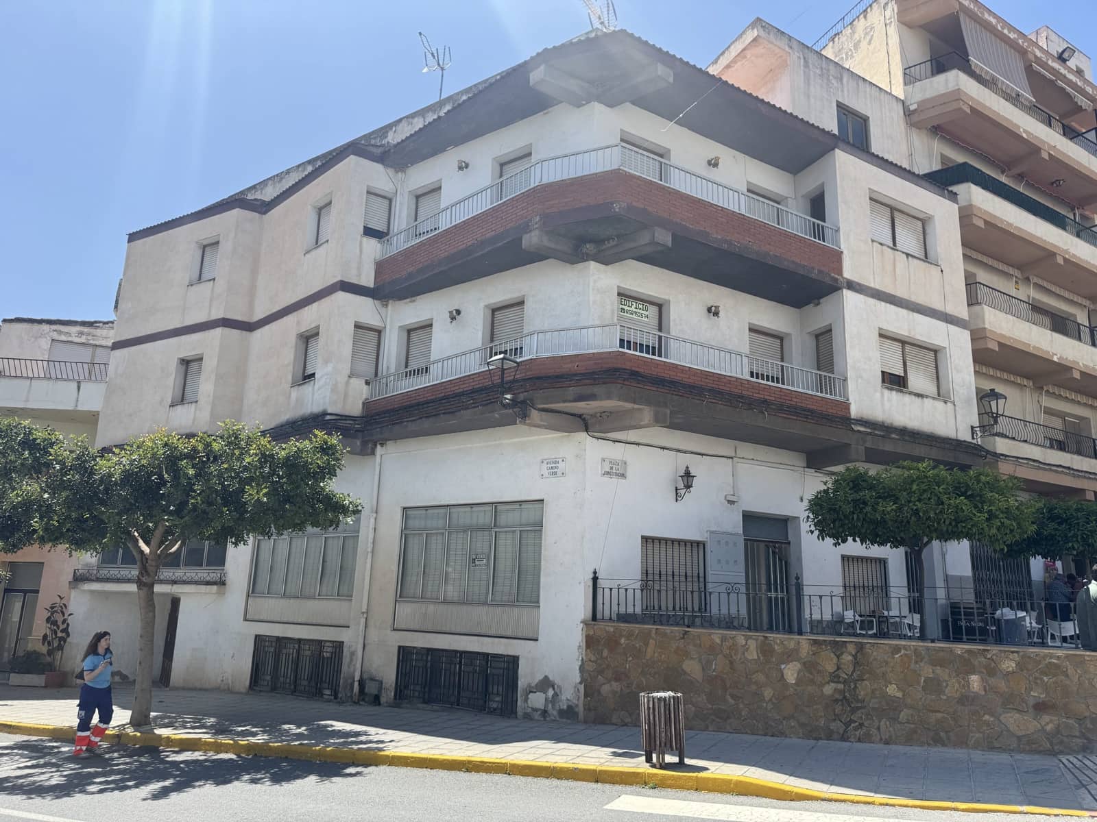 8 Zimmer Apartment zu verkaufen in Purchena - 250.000 € (Ref: 9995379)