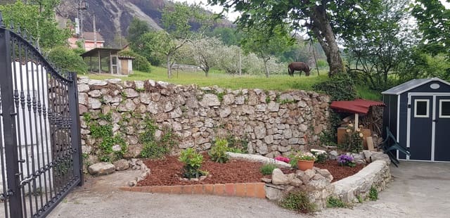 2 chambre Finca/Maison de Campagne à vendre à Parres - 285 000 € (Ref: 9713388)