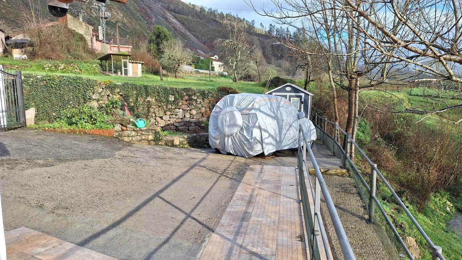 2 bedroom Finca/Country House for sale in Parres - € 285,000 (Ref: 9713388)