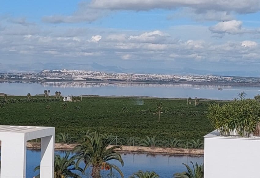 Apartamento de 2 habitaciones en Torrevieja en venta con piscina garaje - 300.000 € (Ref: 10029557)