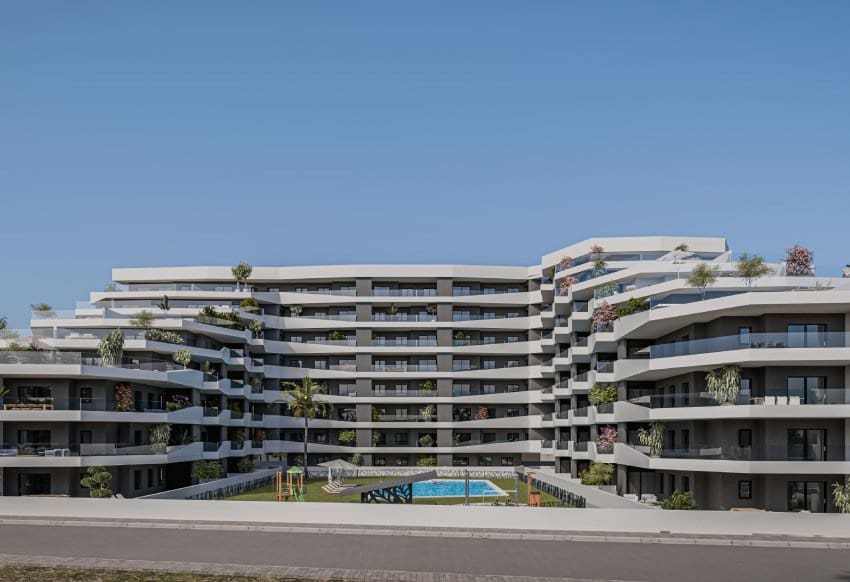 2 camera da letto Appartamento in vendita in San Miguel de Salinas con piscina - 194.900 € (Rif: 10136317)
