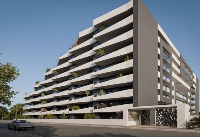 2 slaapkamer Appartement te koop in San Miguel de Salinas met zwembad - € 194.900 (Ref: 10136317)