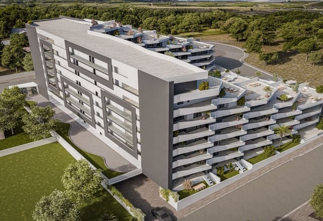 2 slaapkamer Appartement te koop in San Miguel de Salinas met zwembad - € 194.900 (Ref: 10136317)