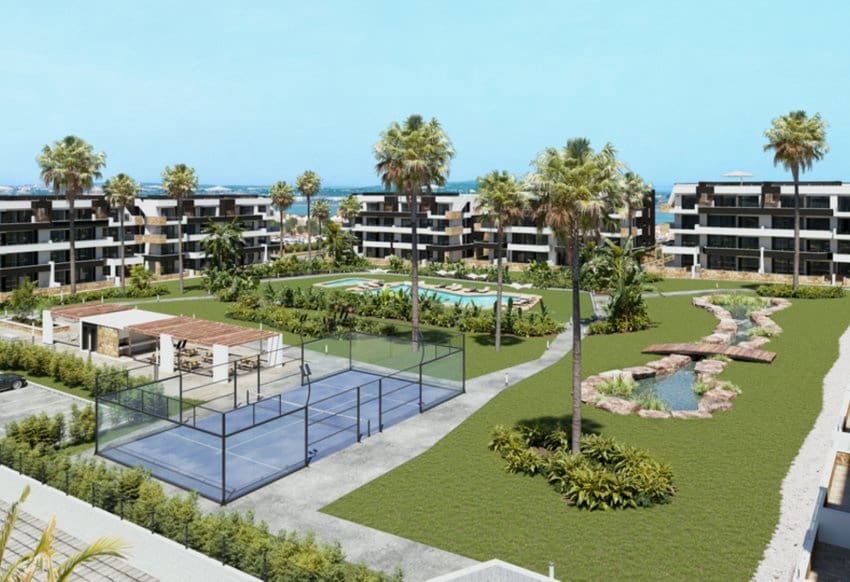 2 camera da letto Appartamento in vendita in Torrevieja con piscina garage - 301.000 € (Rif: 10136423)