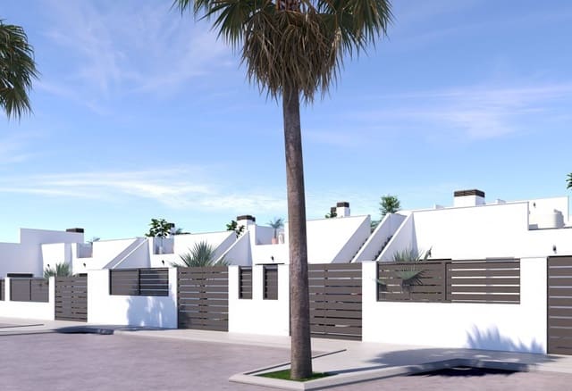 2 soveværelse Rækkehus til salg i Torre-Pacheco med swimmingpool garage - € 268.900 (Ref: 10136424)