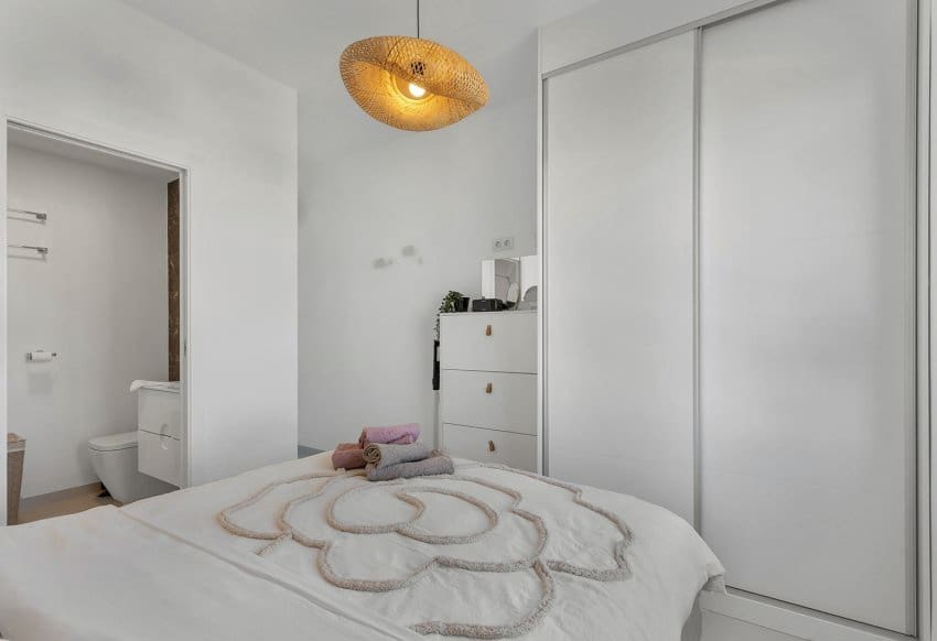 2 soveværelse Lejlighed til salg i San Miguel de Salinas med swimmingpool - € 245.000 (Ref: 10177666)