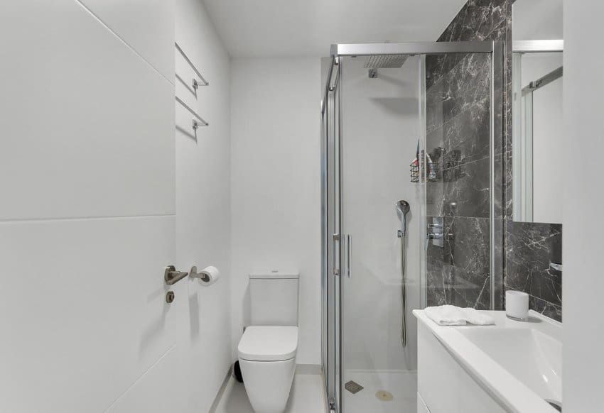 2 soveværelse Lejlighed til salg i San Miguel de Salinas med swimmingpool - € 245.000 (Ref: 10177666)