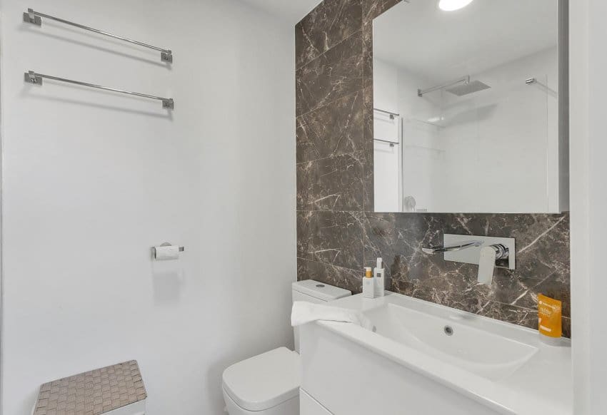 2 soveværelse Lejlighed til salg i San Miguel de Salinas med swimmingpool - € 245.000 (Ref: 10177666)