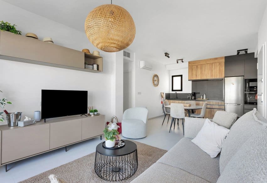 2 soveværelse Lejlighed til salg i San Miguel de Salinas med swimmingpool - € 245.000 (Ref: 10177666)
