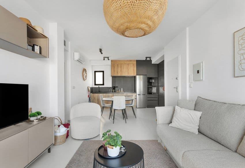 2 soveværelse Lejlighed til salg i San Miguel de Salinas med swimmingpool - € 245.000 (Ref: 10177666)