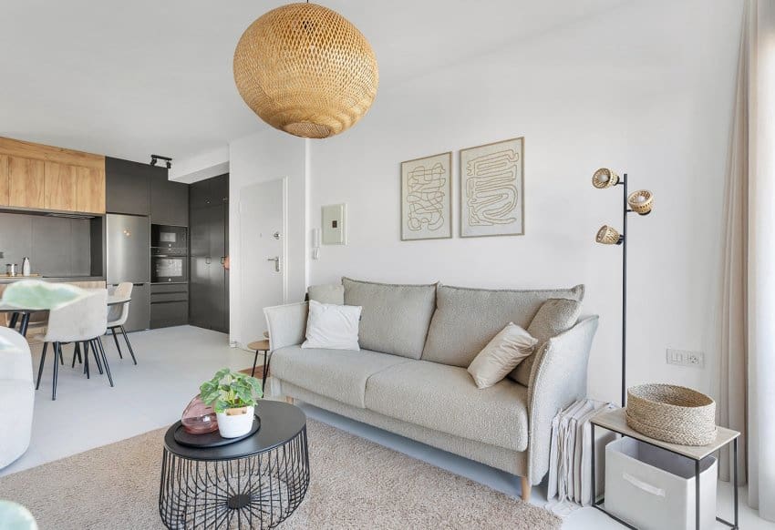 2 soveværelse Lejlighed til salg i San Miguel de Salinas med swimmingpool - € 245.000 (Ref: 10177666)