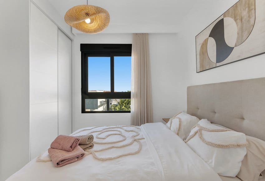 2 soveværelse Lejlighed til salg i San Miguel de Salinas med swimmingpool - € 245.000 (Ref: 10177666)