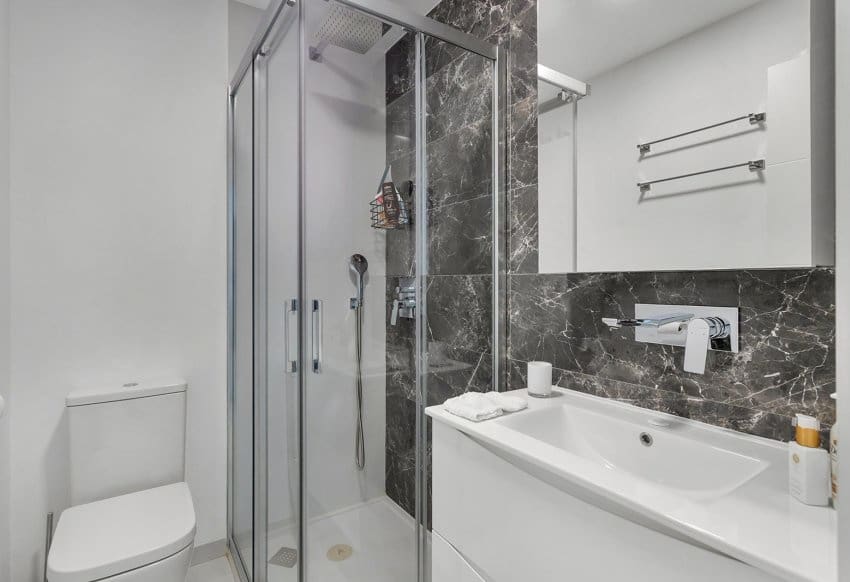 2 soveværelse Lejlighed til salg i San Miguel de Salinas med swimmingpool - € 245.000 (Ref: 10177666)