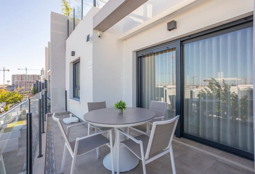 2 soveværelse Lejlighed til salg i San Miguel de Salinas med swimmingpool - € 245.000 (Ref: 10177666)