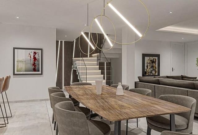 4 makuuhuone Huvila myytävänä paikassa Oltamar - Cucarres, Calpe / Calp - 1 950 000 € (Ref: 9773436)