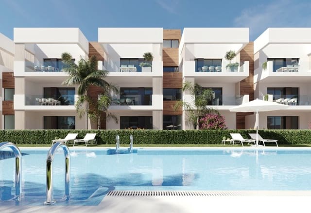 2 slaapkamer Appartement te koop in San Pedro del Pinatar ciudad, San Pedro del Pinatar met zwembad - € 272.900 (Ref: 9773437)