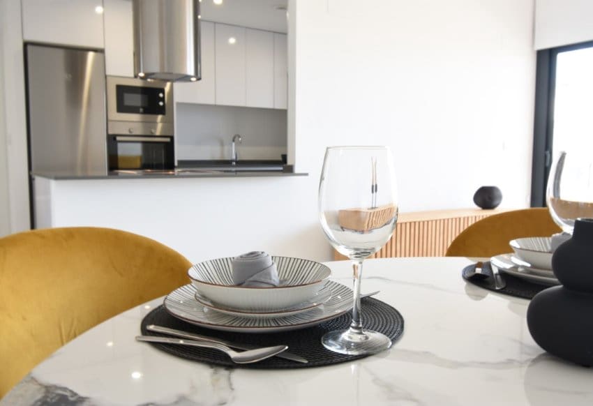 2 slaapkamer Appartement te koop in San Miguel de Salinas met zwembad - € 245.000 (Ref: 9773438)