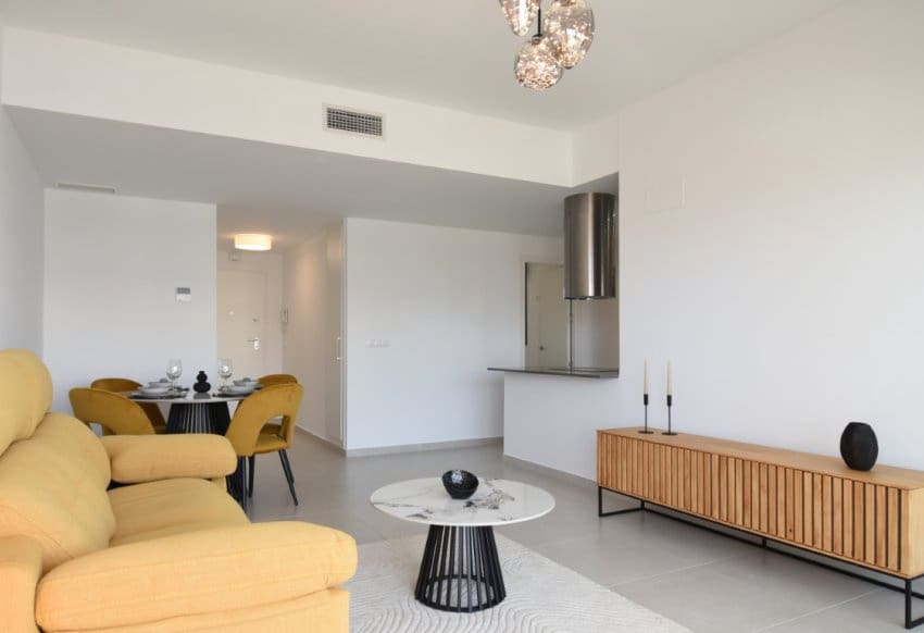 2 slaapkamer Appartement te koop in San Miguel de Salinas met zwembad - € 245.000 (Ref: 9773438)