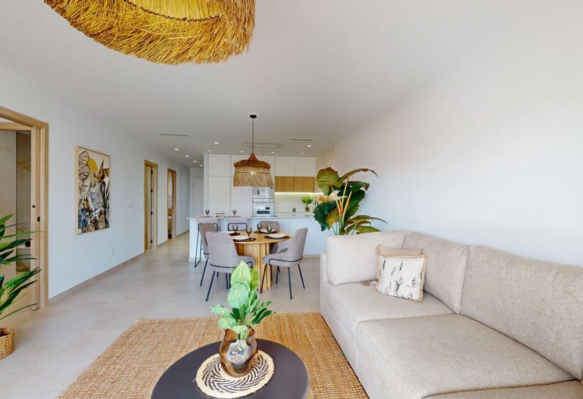 3 chambre Penthouse à vendre à Pilar de la Horadada avec piscine - 399 900 € (Ref: 9773439)