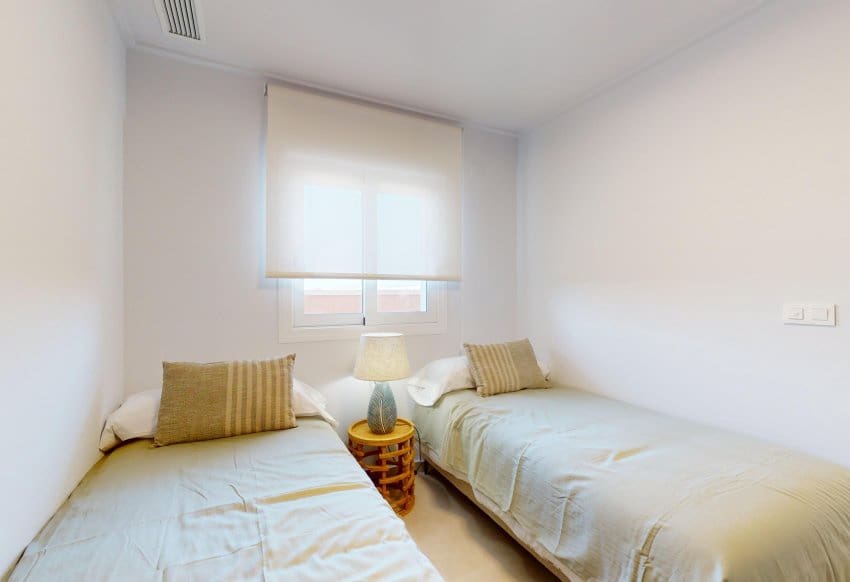 3 chambre Penthouse à vendre à Pilar de la Horadada avec piscine - 399 900 € (Ref: 9773439)