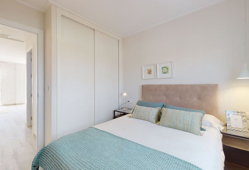 3 chambre Penthouse à vendre à Pilar de la Horadada avec piscine - 399 900 € (Ref: 9773439)