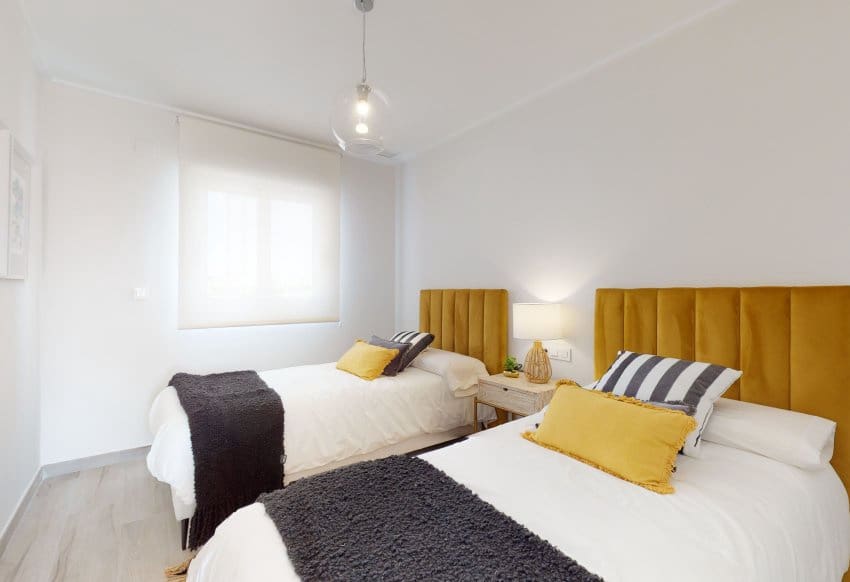 3 chambre Penthouse à vendre à Pilar de la Horadada avec piscine - 399 900 € (Ref: 9773439)