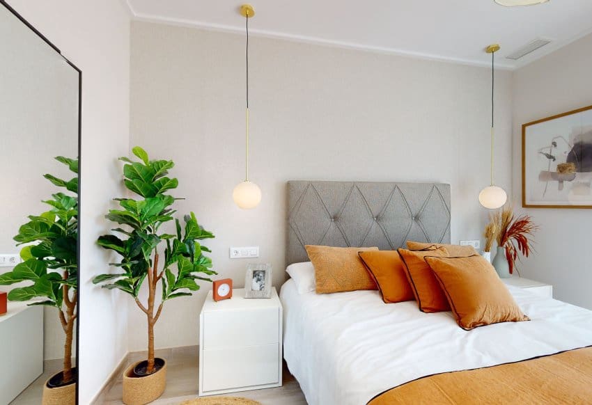 3 chambre Penthouse à vendre à Pilar de la Horadada avec piscine - 399 900 € (Ref: 9773439)