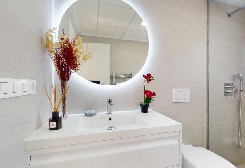 3 chambre Penthouse à vendre à Pilar de la Horadada avec piscine - 399 900 € (Ref: 9773439)