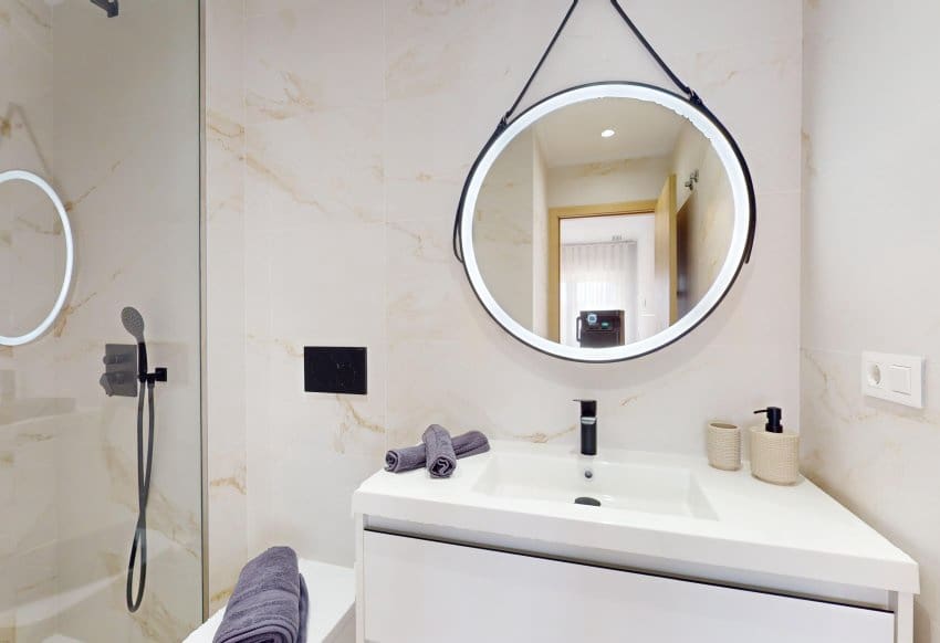 3 chambre Penthouse à vendre à Pilar de la Horadada avec piscine - 399 900 € (Ref: 9773439)