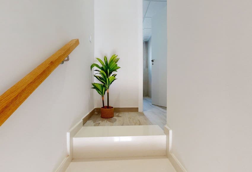 3 chambre Penthouse à vendre à Pilar de la Horadada avec piscine - 399 900 € (Ref: 9773439)