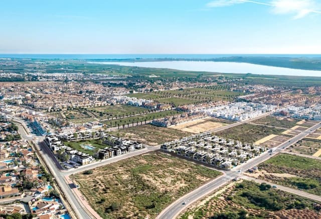 2 soveværelse Bungalow til salg i Ciudad Quesada, Rojales med swimmingpool - € 298.000 (Ref: 9773440)