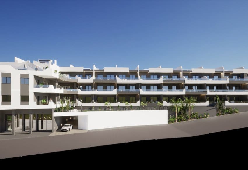 3 Zimmer Apartment zu verkaufen in Benijofar mit Pool - 339.000 € (Ref: 9773441)