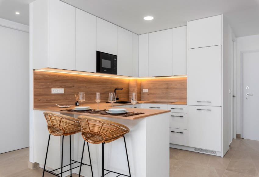 3 Zimmer Apartment zu verkaufen in Benijofar mit Pool - 339.000 € (Ref: 9773441)