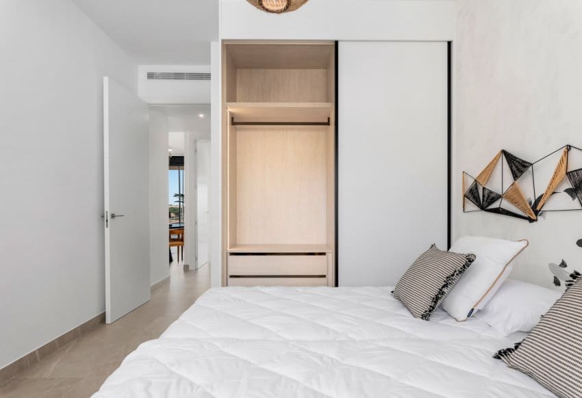 3 Zimmer Apartment zu verkaufen in Benijofar mit Pool - 339.000 € (Ref: 9773441)