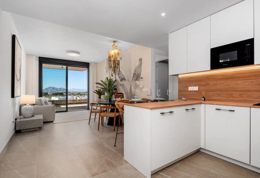 3 Zimmer Apartment zu verkaufen in Benijofar mit Pool - 339.000 € (Ref: 9773441)