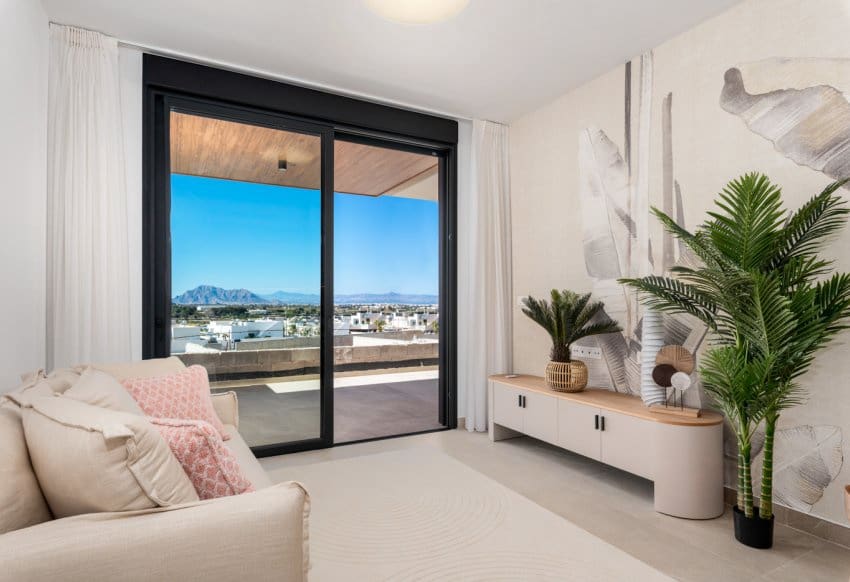 3 Zimmer Apartment zu verkaufen in Benijofar mit Pool - 339.000 € (Ref: 9773441)