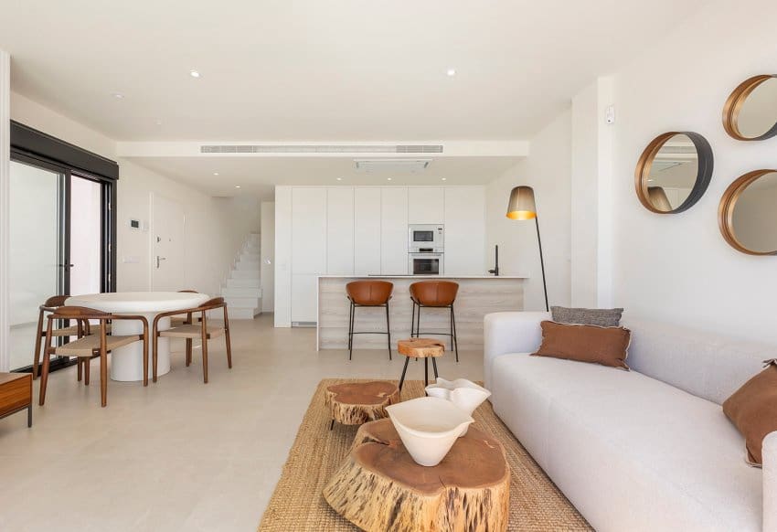 2 chambre Villa/Maison à vendre à Los Alcazares - 439 000 € (Ref: 9773442)