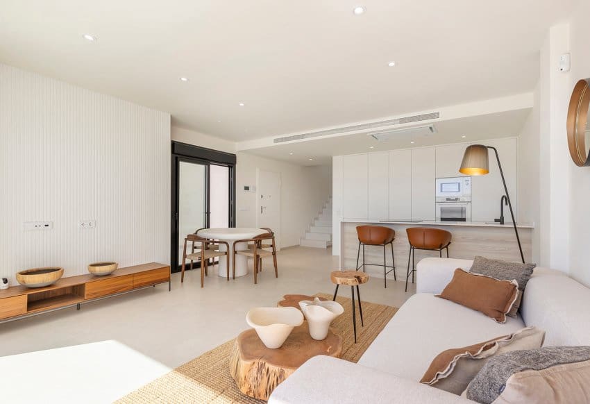 2 chambre Villa/Maison à vendre à Los Alcazares - 439 000 € (Ref: 9773442)