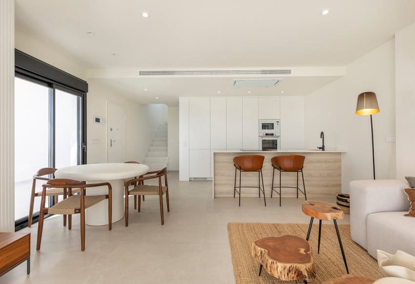 2 chambre Villa/Maison à vendre à Los Alcazares - 439 000 € (Ref: 9773442)