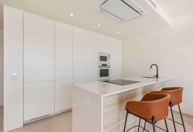 2 quarto Moradia para venda em Las Lomas de Rame - Bahía Bella, Los Alcázares - 439 000 € (Ref: 9773442)