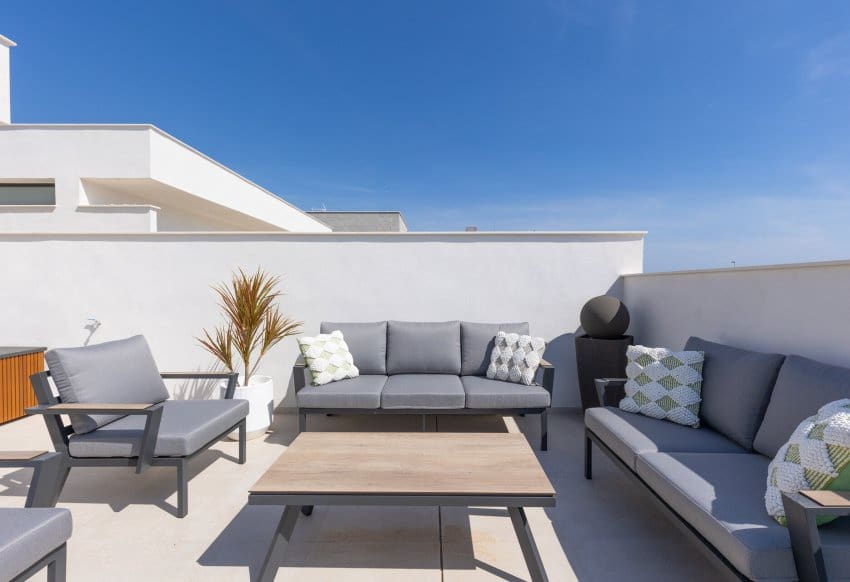 2 chambre Villa/Maison à vendre à Los Alcazares - 439 000 € (Ref: 9773442)