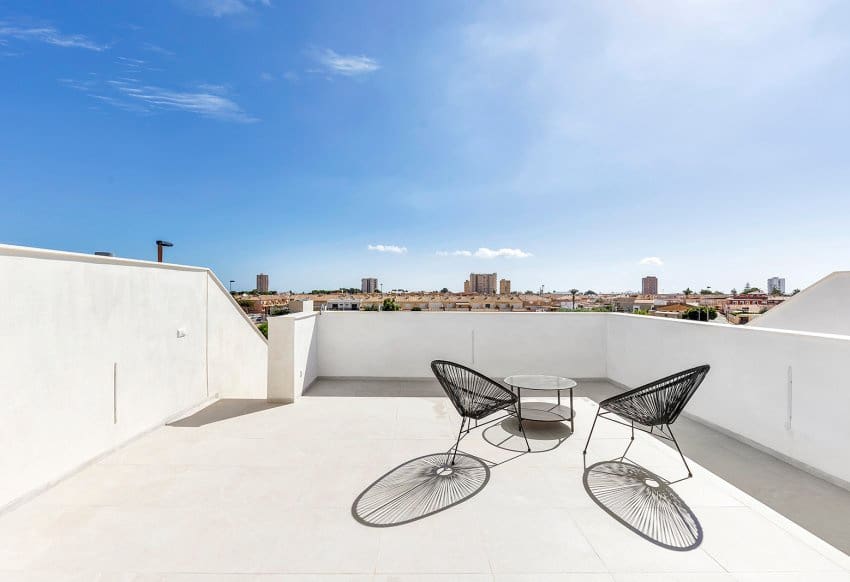 2 chambre Villa/Maison à vendre à Los Alcazares - 439 000 € (Ref: 9773442)