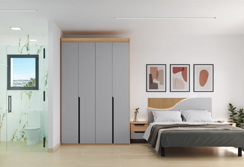 2 sypialnia Apartament na sprzedaż w Guardamar del Segura z basenem - 225 000 € (Ref: 9773443)