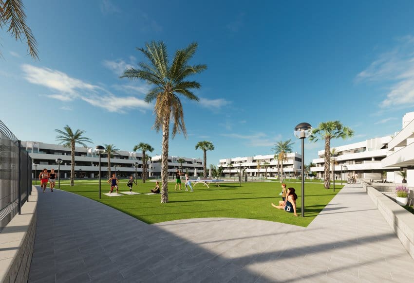 2 sypialnia Apartament na sprzedaż w Guardamar del Segura z basenem - 225 000 € (Ref: 9773443)