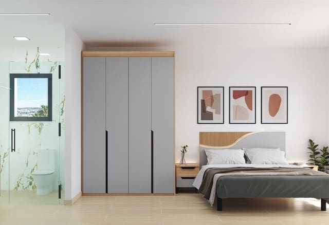 2 sypialnia Apartament na sprzedaż w El Raso, Guardamar del Segura z basenem - 225 000 € (Ref: 9773443)