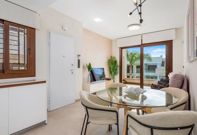 3 soveværelse Bungalow til salg i Los Balcones - Los Altos, Torrevieja med swimmingpool - € 305.000 (Ref: 9773444)